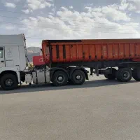 هوو فراز مدل 91 شروع کار93|خودرو سنگین|شیراز, دست خضر|دیوار