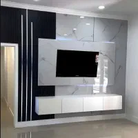 فروش اقتصادی تی وی وال(TV wall)به مدت محدود|مصالح و تجهیزات ساختمان|اهواز, کوی ملی راه|دیوار