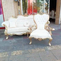 مبل پیچک|مبلمان خانگی و میز عسلی|اصفهان, زاجان|دیوار