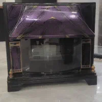 دو عدد بخاری بزرگ