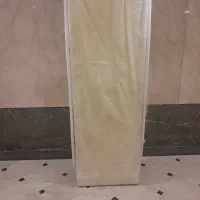 تخت معاینه پایه فلزی ثابت