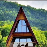 اجاره کلبه اهندان محیطی دنج و خاص