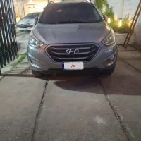 توسان۲۰۱۵فنی به شرط شاسی پلمپ