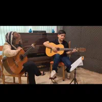 آموزش گیتار.پیانو.بزن و بخون|خدمات آموزشی|تهران, اقدسیه|دیوار