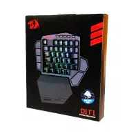 کیبورد گیمینگ ردراگون مدل diti k585 با سیم