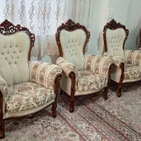 مبل سلطنتی 7نفره