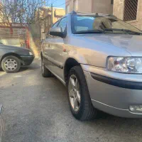 سمند ال ایکس LX مدل ۱۳۸۹