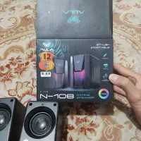 اسپیکر|قطعات و لوازم جانبی رایانه|شیراز, تحویلی|دیوار