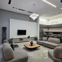 ۳۲۰متر ویلا۱۴۵متر بنا کردان سهیلیه اغچه حصار شهرکی|فروش خانه و ویلا|هشتگرد, تهران دشت|دیوار