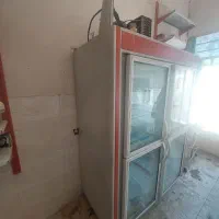 یخچال چهار درب مغازه|فروشگاه و مغازه|قره چای, |دیوار