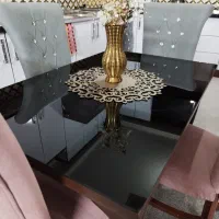 میزوصندلی غذا خوری ۴نفره