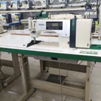 چرخ خیاطی راسته زوجی تمام فول کله خشک A8100