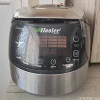 پلوپز چندکاره هسلرآلمان