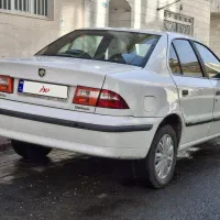 سمند سفید ۹۳LX|خودرو سواری و وانت|سنندج, |دیوار