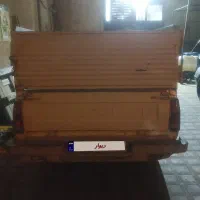 پیکان وانت دوگانه cng کارخانه