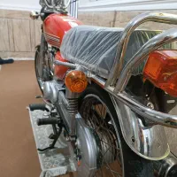 موتور خشک 125 اصل ژاپنی مدارک کامل