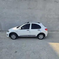 کوئیک RSسفیدمشکی 1402