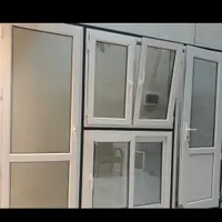 درب و پنجره دوجداره upvc و توری پلیسه|خدمات پیشه و مهارت|هشتگرد, |دیوار
