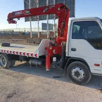 جرثقیل شیلر اتاق ایسوزو دستگاه کنترلی|خودرو سنگین|کرمانشاه, |دیوار