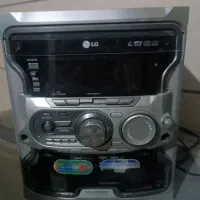 ضبط ال جی کاملا نو