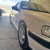 پژو پارس 91|خودرو سواری و وانت|ماهنشان, |دیوار