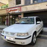 سمند ef7 دوگانه کارخانه ۹۰