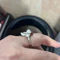 انگشتر طلا(سفید و زرد)|جواهرات|کوهدشت, |دیوار