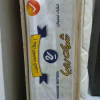 تشک نوجوان|تخت و سرویس خواب|کرج, کوی زنبق|دیوار