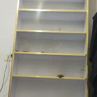 ویترین جا دار مناسب مغازه و سالن در حدنو