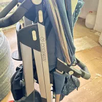 کالسکه مکسی کوزی و صندلی غذا|کالسکه و لوازم جانبی|تهران, ده‌ونک|دیوار