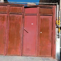 دروازه چهار تایی دیواندره