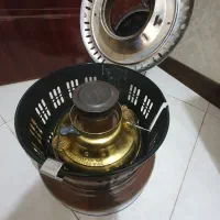 ۳منظور گرمایشی نور وپخت پز چراغ پرفکشن آمریکایی|بخاری، هیتر، شومینه|بهارستان, |دیوار