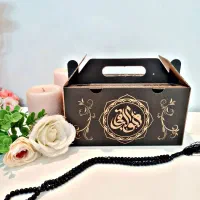 پک ترحیم مقوایی ۱۸ هزار تومان