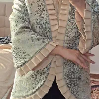 مانتو کت پالتو...