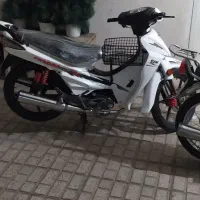 شوکا۱۲۵اصل تایوان مدل ۹۴