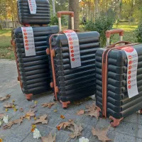 چمدان ۳تیکه|کیف، کفش، کمربند|همدان, |دیوار