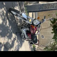 هوندا ۱۲۵ cgi