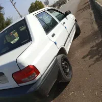 پراید 96 بی رنگ|خودرو سواری و وانت|شوش, |دیوار