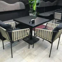 میز و صندلی برند نظری