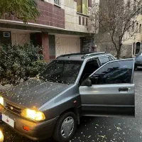 پرایدمدل۸۶فنی سالم استثنائی