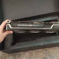 کارت گرافیک rx 6800xt|قطعات و لوازم جانبی رایانه|ری, دولت‌آباد|دیوار