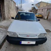 پراید مدل ۸۲|خودرو سواری و وانت|بجنورد, |دیوار