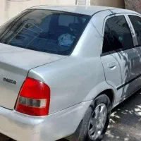 مزدا 323 اتومات در حد خیلی تمیز عروسک|خودرو سواری و وانت|تهران, قصر فیروزه ۲|دیوار