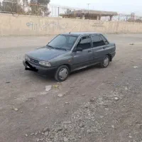 پرایدمدل 89 تک سوز درجه یک