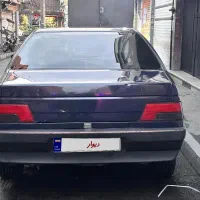 پژو ۴۰۵ gli