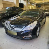هیوندای آزرا گرنجور 3000cc، مدل ۲۰۱۲