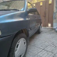 پراید ۸۴اطلسی|خودرو سواری و وانت|شهرکرد, |دیوار