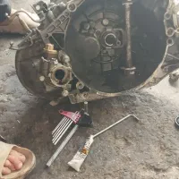 گیربکس پژو۴۰۵