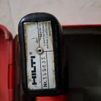 تفنگ میخکوب هیلتی HILTI مدل DX400|ابزارآلات|تهران, مجیدآباد|دیوار