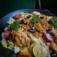 نیروی ساده اشپزخانه فرنگی